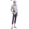 Psycho-Pass Sinners of the System - Shogo Makishima figure, Pop Up Parade L Size