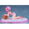 Ro-Kyu-Bu, Fast Break! - Tomoka Minato figure, Kemomimi Lingerie