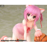 Ro-Kyu-Bu, Fast Break! - Tomoka Minato figure, Kemomimi Lingerie