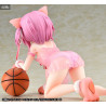 Ro-Kyu-Bu, Fast Break! - Tomoka Minato figure, Kemomimi Lingerie