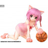 Ro-Kyu-Bu, Fast Break! - Tomoka Minato figure, Kemomimi Lingerie