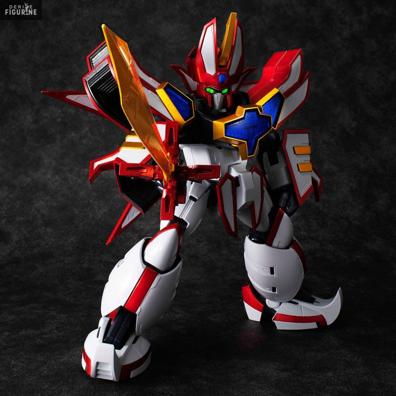 Mado King Granzort - Figurine Super Granzort, Variable Action Hi-Spec