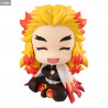 Demon Slayer Kimetsu no Yaiba - Figurine Rengoku Kyoujurou Smile, Look Up
