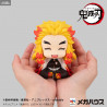 Demon Slayer Kimetsu no Yaiba - Rengoku Kyoujurou figure Smile, With Gift Look Up