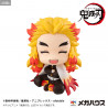 Demon Slayer Kimetsu no Yaiba - Rengoku Kyoujurou figure Smile, With Gift Look Up