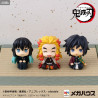 Demon Slayer Kimetsu no Yaiba - Rengoku Kyoujurou figure Smile, With Gift Look Up