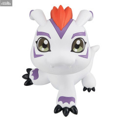 Digimon Adventure - Gomamon...
