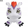Digimon Adventure - Gomamon figure, Look Up