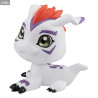 Digimon Adventure - Figurine Gomamon, Look Up