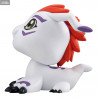 Digimon Adventure - Gomamon figure, Look Up