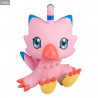Digimon Adventure - Piyomon figure, Look Up