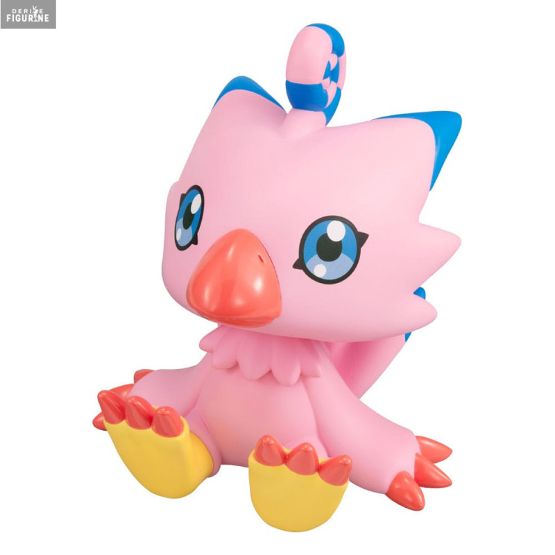 Digimon Adventure - Piyomon...