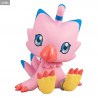Digimon Adventure - Piyomon figure, Look Up