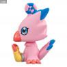Digimon Adventure - Piyomon figure, Look Up