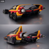 Future GPX Cyber Formula - Véhicule Saga Al-Zard Np-1, Variable Action