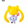 Sailor Moon - Pack 2 figures Sailor Moon & Chibiusa, Version Kyotobeni Petit Chara