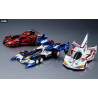 Future GPX Cyber Formula - Pack 3 véhicules Cyber Formula World Grand Prix, Heritage Edition