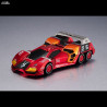 Future GPX Cyber Formula - Pack 3 véhicules Cyber Formula World Grand Prix, Heritage Edition