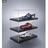 Future GPX Cyber Formula - Pack 3 véhicules Cyber Formula World Grand Prix, Heritage Edition