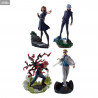 Jujutsu Kaisen - Pack figurines, Petitrama Vol.2
