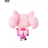Sailor Moon - Pack 2 figures Sailor Moon & Chibiusa, Version Kyotobeni Petit Chara