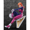 Mobile Suit Gundam - Marida Cruz figure, Excellent Model RAH DX G.A. NEO