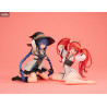 Mushoku Tensei Jobless Reincarnation - Figurine Eris Boreas Greyrat, Melty Princess Palm Size