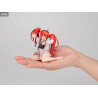 Mushoku Tensei Jobless Reincarnation - Figurine Eris Boreas Greyrat, Melty Princess Palm Size