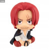 One Piece - Figurine Shanks, Look Up