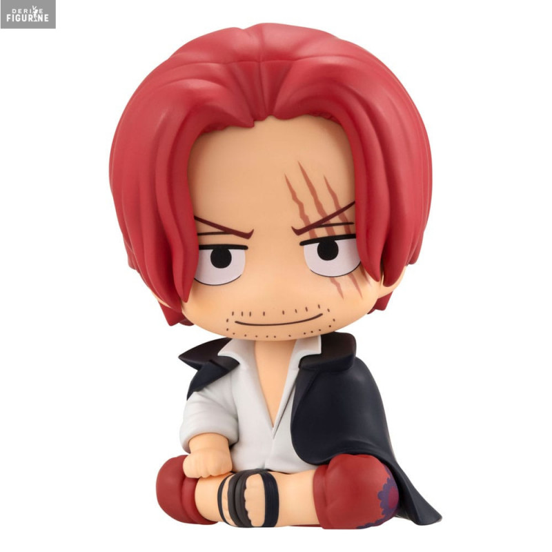 One Piece - Shanks figure,...