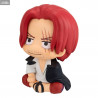 One Piece - Figurine Shanks, Look Up