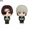 Wind Breaker Adventure - Pack figurines Hayato Suo & Ren Kaji (With Gift), Look Up