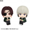 Wind Breaker Adventure - Pack figurines Hayato Suo & Ren Kaji (With Gift), Look Up