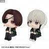 Wind Breaker Adventure - Pack figurines Hayato Suo & Ren Kaji (With Gift), Look Up
