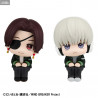 Wind Breaker Adventure - Pack figurines Hayato Suo & Ren Kaji (With Gift), Look Up
