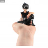 Yu Yu Hakusho - Figurine Rangiku Hiei, G.E.M. Palm Size