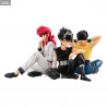 Yu Yu Hakusho - Figurine Rangiku Hiei, G.E.M. Palm Size