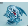 Yu-Gi-Oh! Duel Monsters - Figurine Blue Eyes White Dragon, Megatoon