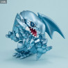 Yu-Gi-Oh! Duel Monsters - Blue Eyes White Dragon figure, Megatoon