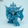 Yu-Gi-Oh! Duel Monsters - Obelisk the Tormentor figure, Megatoon