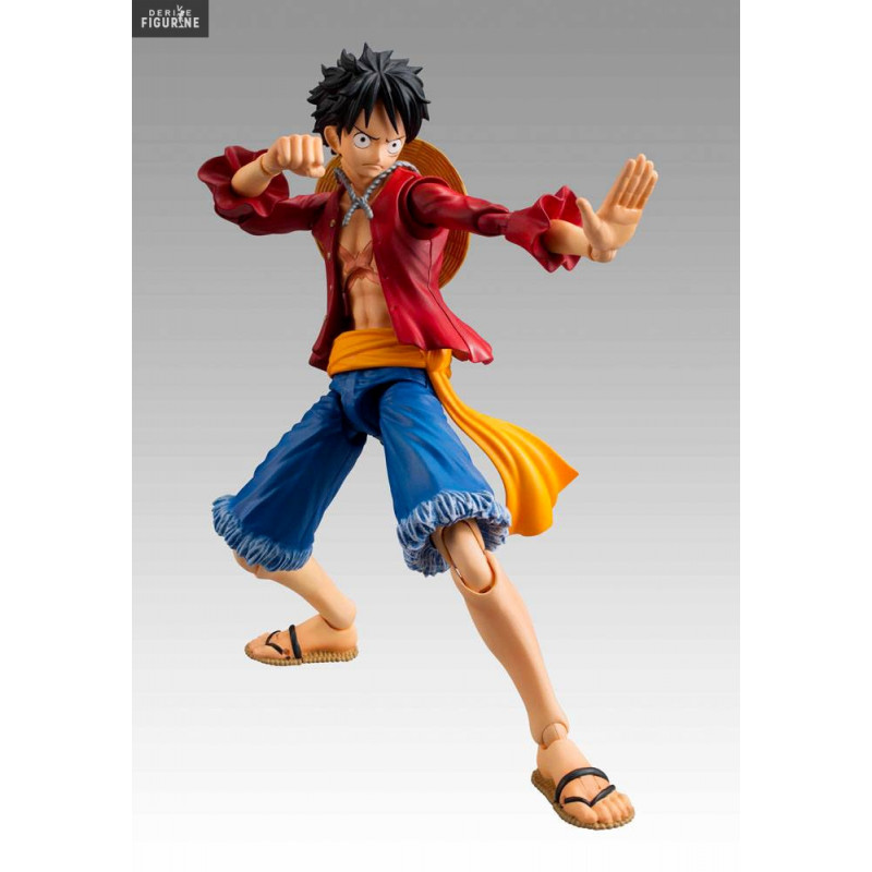 One Piece - Figurine Monkey...