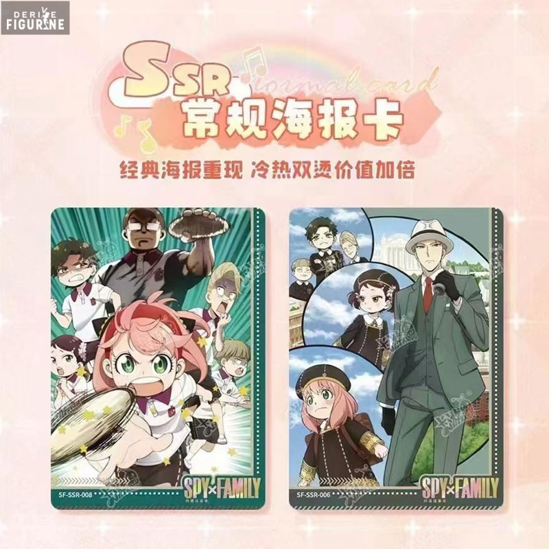 Spy X Family - Display...