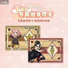 Spy X Family - Display Chinese cards Kayou Card Booster Spy Play House Wave 1 Tier 1