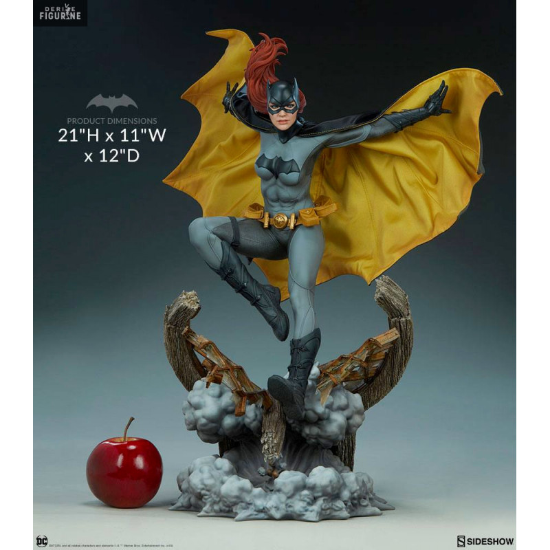 DC Comics - Batgirl figure,...