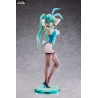 Original Character - Green Twin Tail Bunny-chan figure