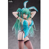 Original Character - Green Twin Tail Bunny-chan figure