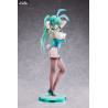 Original Character - Green Twin Tail Bunny-chan figure