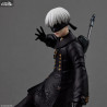 NieR:Automata - 9S (YoRHa No. 9 Type S) figure, FORM-ISM