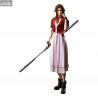 Final Fantasy VII Rebirth - Aerith Gainsborough figure, Play Arts Kai