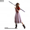 Final Fantasy VII Rebirth - Aerith Gainsborough figure, Play Arts Kai